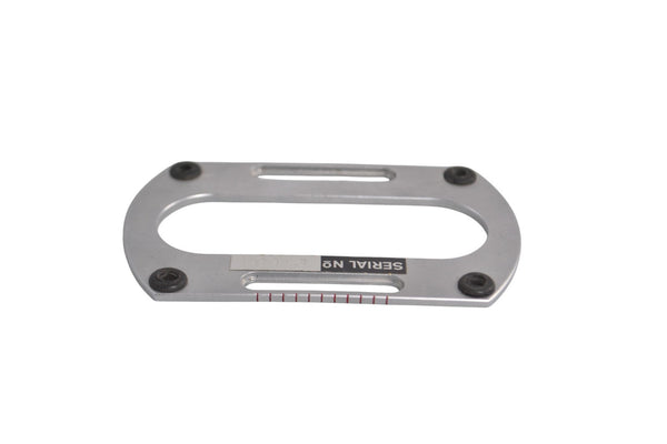 SME3009 Base Baseplate Bedplate Sliding Early Series II Graduated - Chorlton Analogue