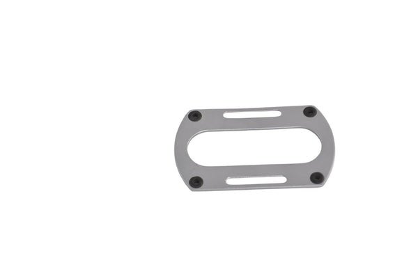 SME3009 Base Baseplate Bedplate Sliding Early Series II Graduated - Chorlton Analogue