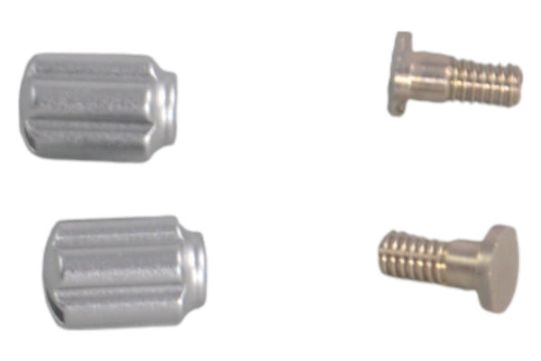 SME3009 Clamp Nuts Acorn Series II and Bolts Bed Nuts and Clamps ORIGINAL SME - Chorlton Analogue