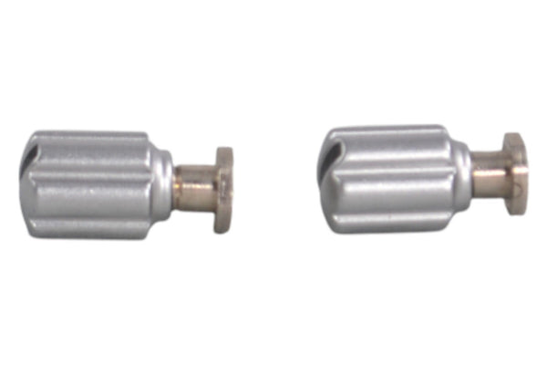 SME3009 Clamp Nuts Acorn Series II and Bolts Bed Nuts and Clamps ORIGINAL SME - Chorlton Analogue