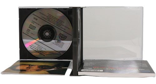 Smetana - Čertova Stěna = The Devil's Wall (Opera In 3 Acts) - Box Set 2 CDs - Chorlton Analogue