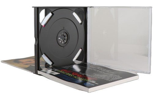 Smetana - Čertova Stěna = The Devil's Wall (Opera In 3 Acts) - Box Set 2 CDs - Chorlton Analogue