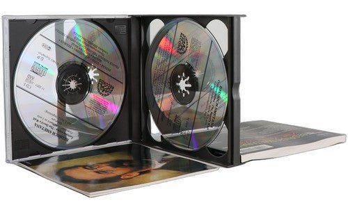 Smetana - Čertova Stěna = The Devil's Wall (Opera In 3 Acts) - Box Set 2 CDs - Chorlton Analogue