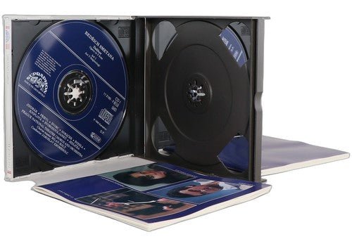 Smetana - Dalibor (Opera In 3 Acts) - Box Set 2 CDs - Supraphon - Chorlton Analogue