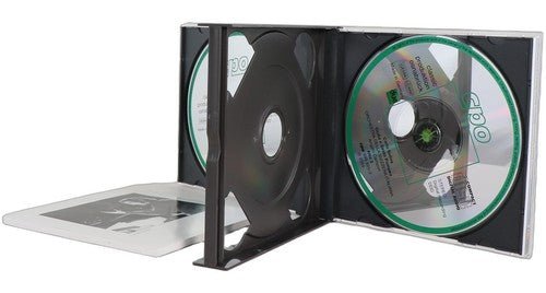 Soliva - Giulia E Sesto Pompeo - Box Set 2 CDs - cpo - 2004 - Chorlton Analogue