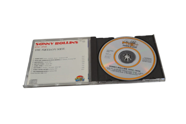 Sonny Rollins - Freedom Suite (CD Album, 1956 - 1958 Recordings) Jazz VG - Chorlton Analogue