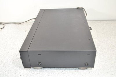 Sony CDP-497 CD Player Single-Disc Fixed RCA Output Headphone Port - Chorlton Analogue