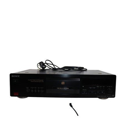 Sony CDP-XB930E QS CD Player Fixed Pick-Up Mechanism Original Puck Working - Chorlton Analogue