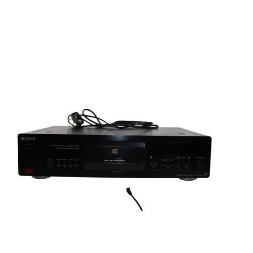 Sony CDP-XB930E QS CD Player Fixed Pick-Up Mechanism Original Puck Working - Chorlton Analogue