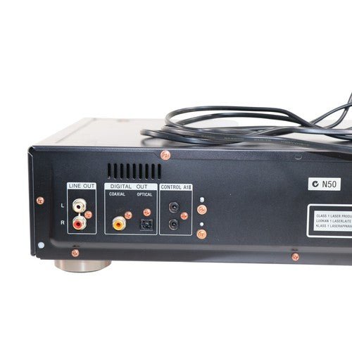 Sony CDP-XB930E QS CD Player Fixed Pick-Up Mechanism Original Puck Working - Chorlton Analogue