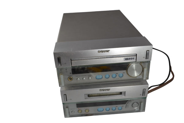 Sony CED CEK HP SP MDS - SD1 SA - CSD1 - Chorlton Analogue