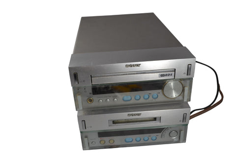 Sony CED CEK HP SP MDS - SD1 SA - CSD1 - Chorlton Analogue