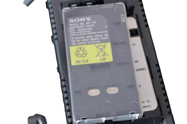 Sony Handicam CCD - TR350E Video Camera with Flight Case and Accessories - Chorlton Analogue