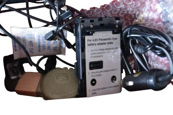 Sony Handicam CCD - TR350E Video Camera with Flight Case and Accessories - Chorlton Analogue