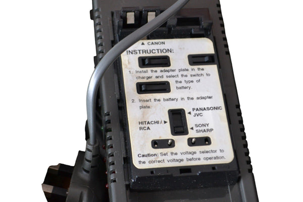 Sony Handicam CCD - TR350E Video Camera with Flight Case and Accessories - Chorlton Analogue