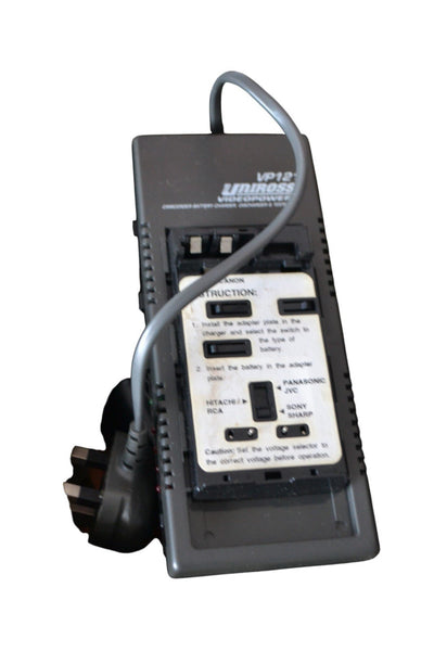 Sony Handicam CCD - TR350E Video Camera with Flight Case and Accessories - Chorlton Analogue