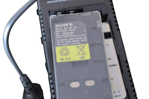 Sony Handicam CCD - TR350E Video Camera with Flight Case and Accessories - Chorlton Analogue