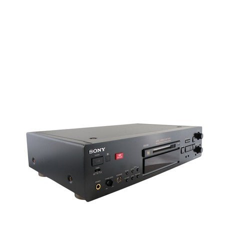 Sony MDS-JB980 MiniDisc Deck Net MD ATRAC3 Type-S Serviced Full Working Order - Chorlton Analogue