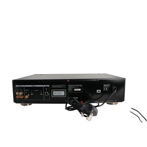 Sony MDS-JB980 MiniDisc Deck Net MD ATRAC3 Type-S Serviced Full Working Order - Chorlton Analogue