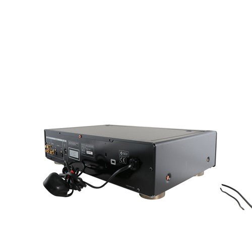 Sony MDS-JB980 MiniDisc Deck Net MD ATRAC3 Type-S Serviced Full Working Order - Chorlton Analogue