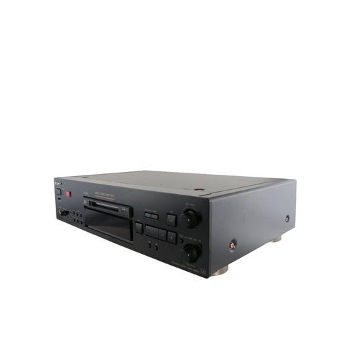 Sony MDS-JB980 MiniDisc Deck Net MD ATRAC3 Type-S Serviced Full Working Order - Chorlton Analogue