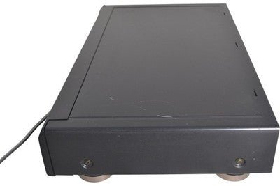 Sony MDS - JE520 MiniDisc Deck Player With RM - D15M Remote - Chorlton Analogue