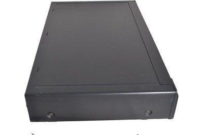 Sony MDS - JE520 MiniDisc Deck Player With RM - D15M Remote - Chorlton Analogue