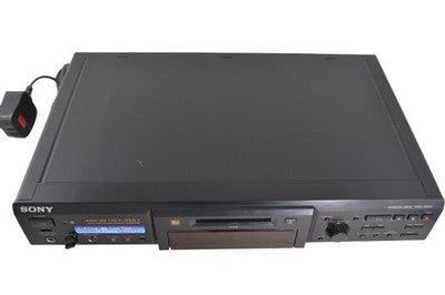 Sony MDS - JE640 MiniDisc Deck Audio Player ATRAC DSP Type - R - Chorlton Analogue