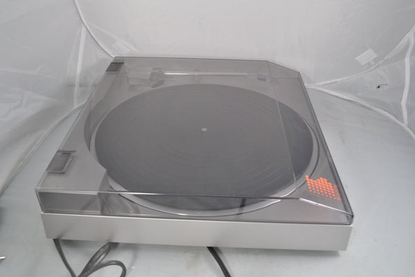 Sony PS - LX30 Automatic Turntable Silver - Chorlton Analogue