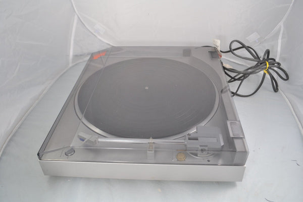 Sony PS - LX30 Automatic Turntable Silver - Chorlton Analogue