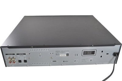 Sony RCD - W100 CD Player Recorder Dual System Optical Inputs Outputs - Chorlton Analogue