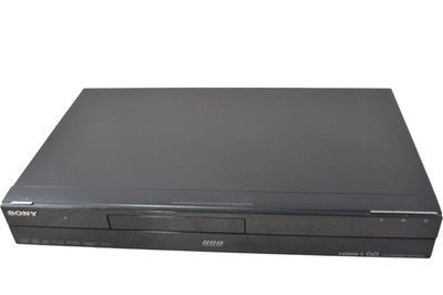 Sony RDR - HX725 HDD DVD Recorder 240GB HDMI Remote Black UK Edition - Chorlton Analogue