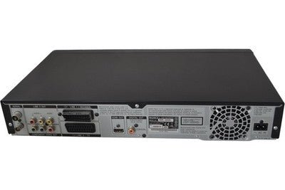 Sony RDR - HX725 HDD DVD Recorder 240GB HDMI Remote Black UK Edition - Chorlton Analogue