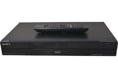 Sony RDR - HX725 HDD DVD Recorder 240GB HDMI Remote Black UK Edition - Chorlton Analogue