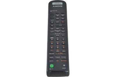 Sony RM - D299M Remote Control Minidisc Deck Black AV Accessories - Chorlton Analogue