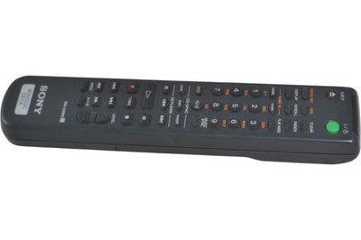 Sony RM - D299M Remote Control Minidisc Deck Black AV Accessories - Chorlton Analogue