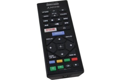 Sony RMT - VB201D Remote Control for BD Player with Netflix Home Function - Chorlton Analogue