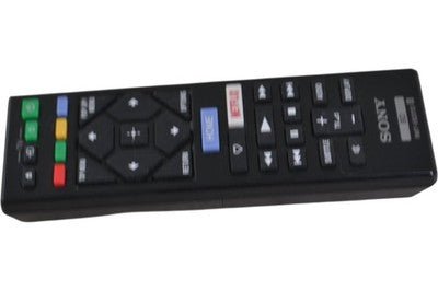 Sony RMT - VB201D Remote Control for BD Player with Netflix Home Function - Chorlton Analogue