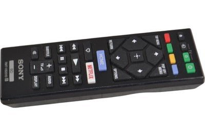 Sony RMT - VB201D Remote Control for BD Player with Netflix Home Function - Chorlton Analogue