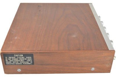 Sony SQ Decoder Amplifier 200 Solid State Vintage Audio Equipment SPARES REPAIRS - Chorlton Analogue
