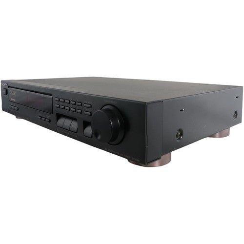 Sony ST-S261 FM AM Stereo Tuner RDS EON Digital PLL Tested Working - Chorlton Analogue