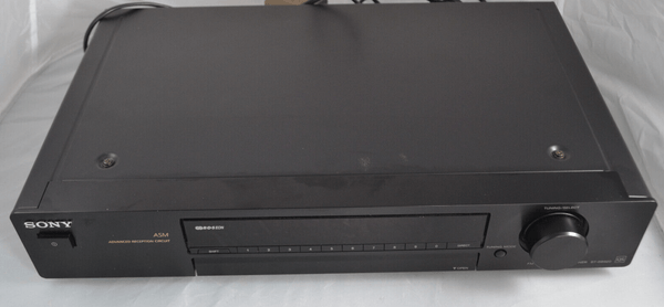 Sony ST - SB920 QS FM AM RDS Radio Tuner - Chorlton Analogue