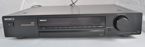 Sony ST - SB920 QS FM AM RDS Radio Tuner - Chorlton Analogue