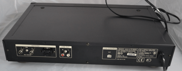 Sony ST - SB920 QS FM AM RDS Radio Tuner - Chorlton Analogue