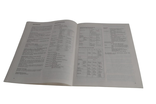 Sony ST - V30 V30L V30S Instruction Manual - Chorlton Analogue