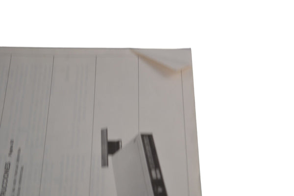 Sony ST - V30 V30L V30S Instruction Manual - Chorlton Analogue