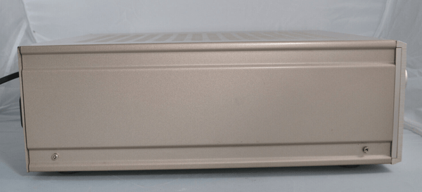 Sony TA - F3000ES Integrated Amplifier with Remote MM MC Phono - Chorlton Analogue