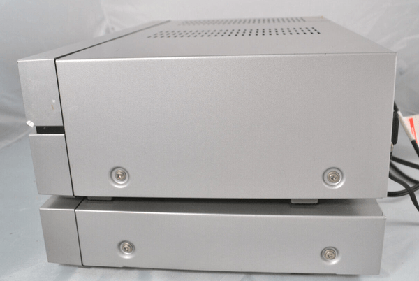 Sony TA - V30 Amplifier and Equaliser with TA - V30 Analogue Tuner with Phono - Chorlton Analogue