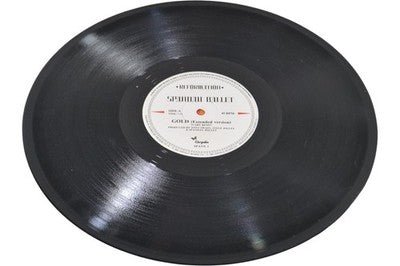 Spandau Ballet Gold 45 RPM Vinyl Record Limited Edition Extended - Chorlton Analogue