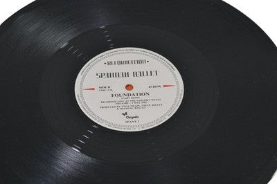 Spandau Ballet Gold 45 RPM Vinyl Record Limited Edition Extended - Chorlton Analogue